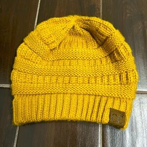 C.C Beanie Winter Hat